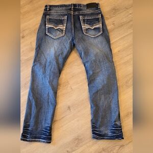 True Luck Jeans Women Blue Size 36х32